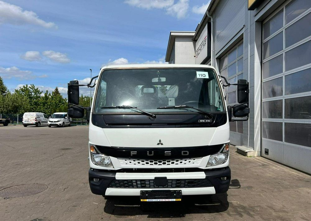 Mitsubishi Fuso - Krokbil: bilde 3 Mitsubishi Fuso - Krokbil: bilde 3