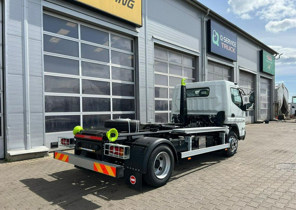 Mitsubishi Fuso - Krokbil: bilde 4 Mitsubishi Fuso - Krokbil: bilde 4