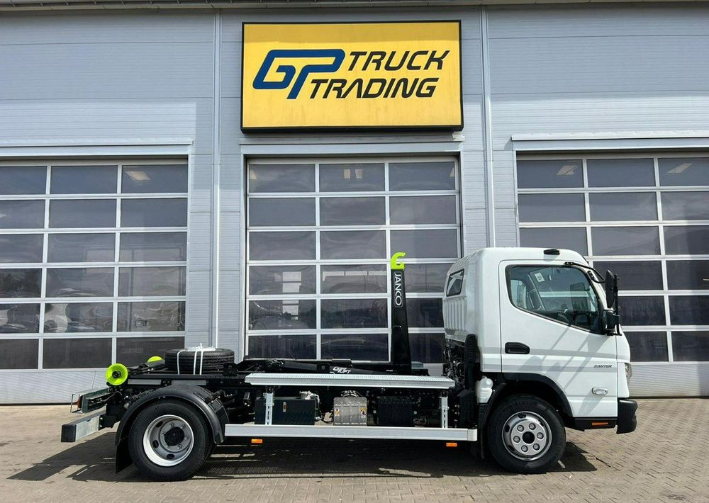 Mitsubishi Fuso - Krokbil: bilde 5 Mitsubishi Fuso - Krokbil: bilde 5