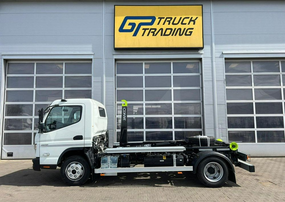 Mitsubishi Fuso - Krokbil: bilde 2 Mitsubishi Fuso - Krokbil: bilde 2