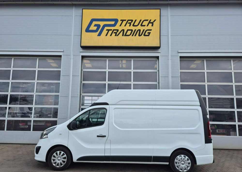 Leie  Opel Vivaro Opel Vivaro: bilde 6