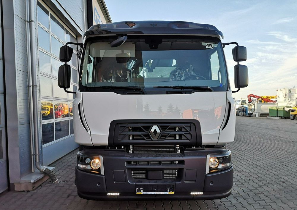 Renault D Wide 26 - Søppelbil: bilde 5 Renault D Wide 26 - Søppelbil: bilde 5