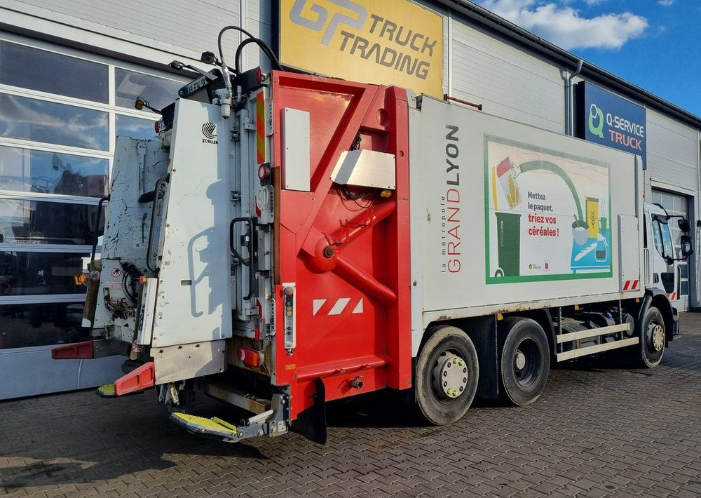 Renault Premium - Søppelbil: bilde 5 Renault Premium - Søppelbil: bilde 5