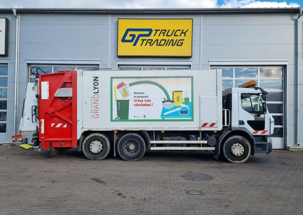 Renault Premium - Søppelbil: bilde 4 Renault Premium - Søppelbil: bilde 4