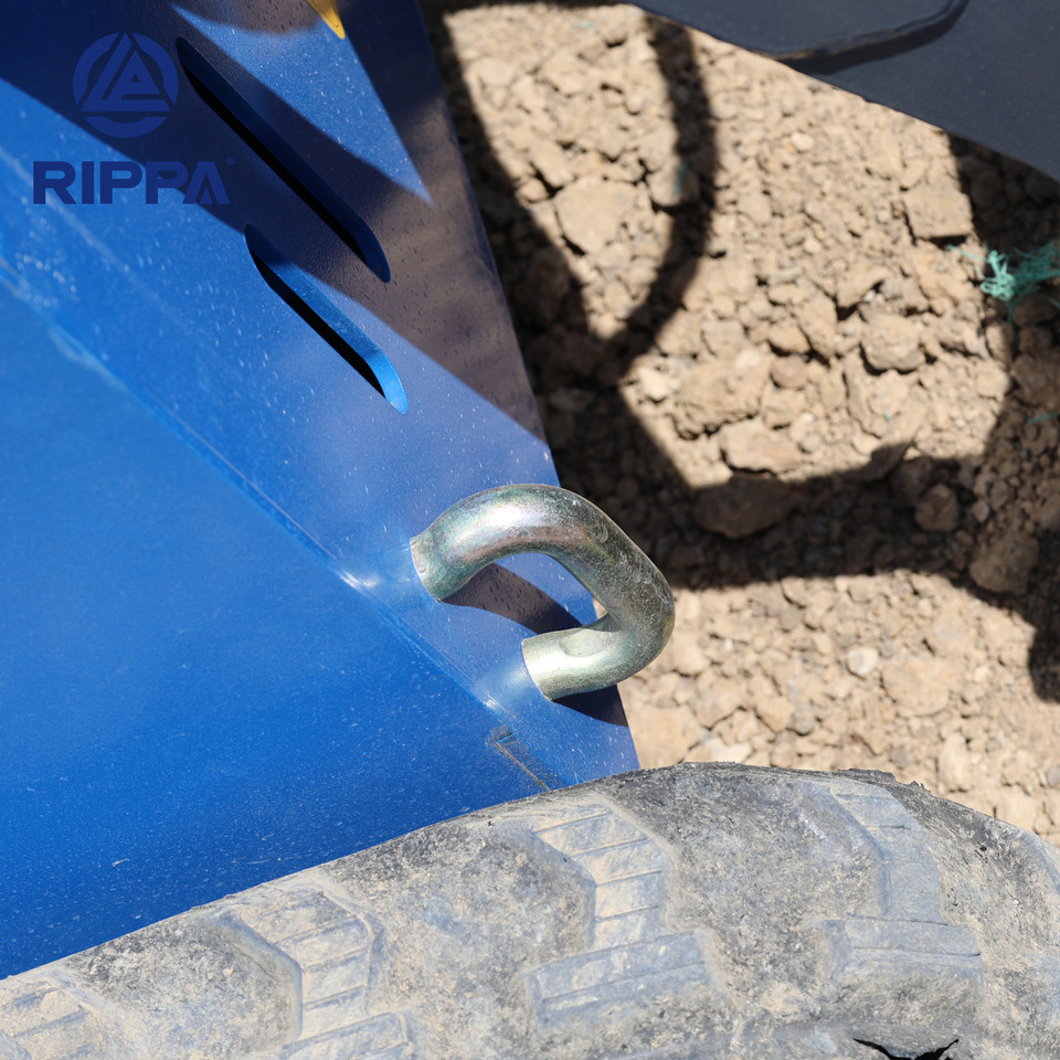 Ny Kompakt beltelaster Rippa New RS03 Mini Skid Steer | Compact Design | Easy to Operate | Global After-Sales: bilde 23