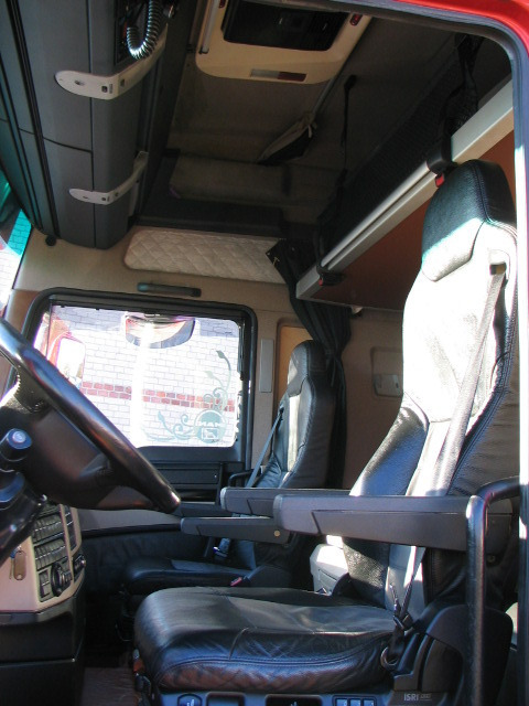 MAN TGX 18.500 LLS-U, SUPER STAN I WYGLĄD, EURO6 - Trekkvogn: bilde 4 MAN TGX 18.500 LLS-U, SUPER STAN I WYGLĄD, EURO6 - Trekkvogn: bilde 4