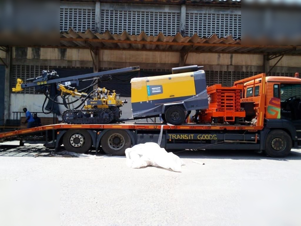 Ny Luftkompressor ATLAS COPCO 300 CFM: bilde 6