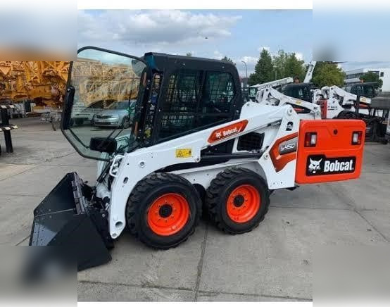 BOBCAT S450 - Kompaktlaster: bilde 4 BOBCAT S450 - Kompaktlaster: bilde 4