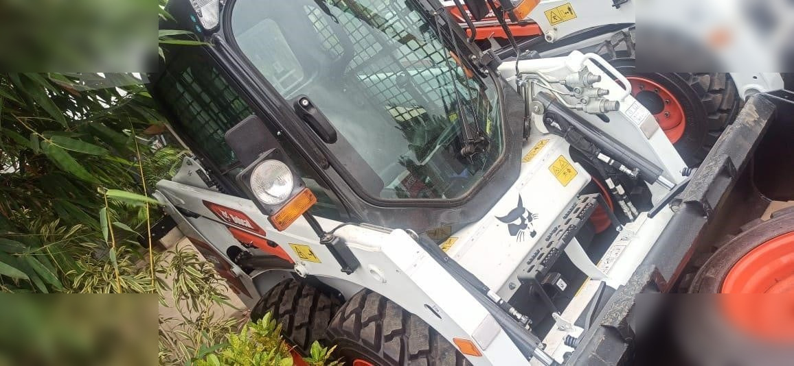BOBCAT S450 - Kompaktlaster: bilde 4 BOBCAT S450 - Kompaktlaster: bilde 4