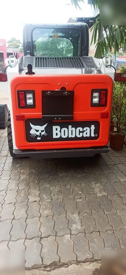 Ny Kompaktlaster BOBCAT S450: bilde 6