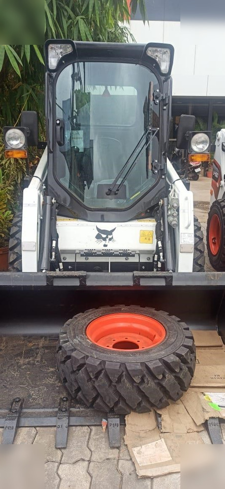 Ny Kompaktlaster BOBCAT S450: bilde 9