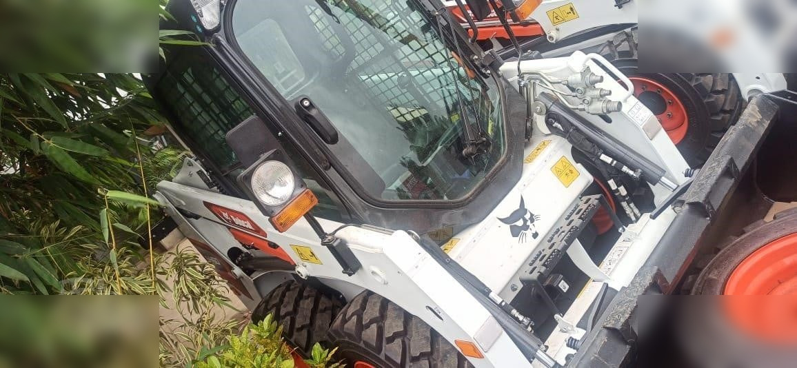 BOBCAT S450 - Kompaktlaster: bilde 3 BOBCAT S450 - Kompaktlaster: bilde 3