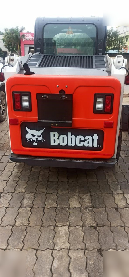 Ny Kompaktlaster BOBCAT S450: bilde 6