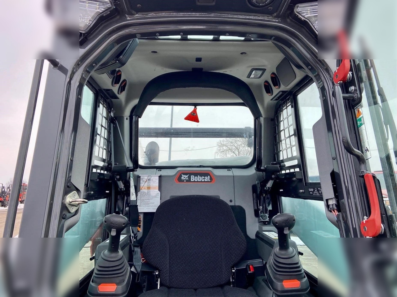 Leie BOBCAT S570 BOBCAT S570: bilde 7