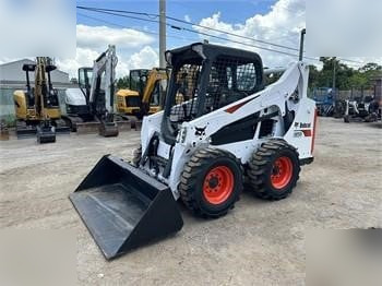 BOBCAT S590 - Kompaktlaster: bilde 4 BOBCAT S590 - Kompaktlaster: bilde 4