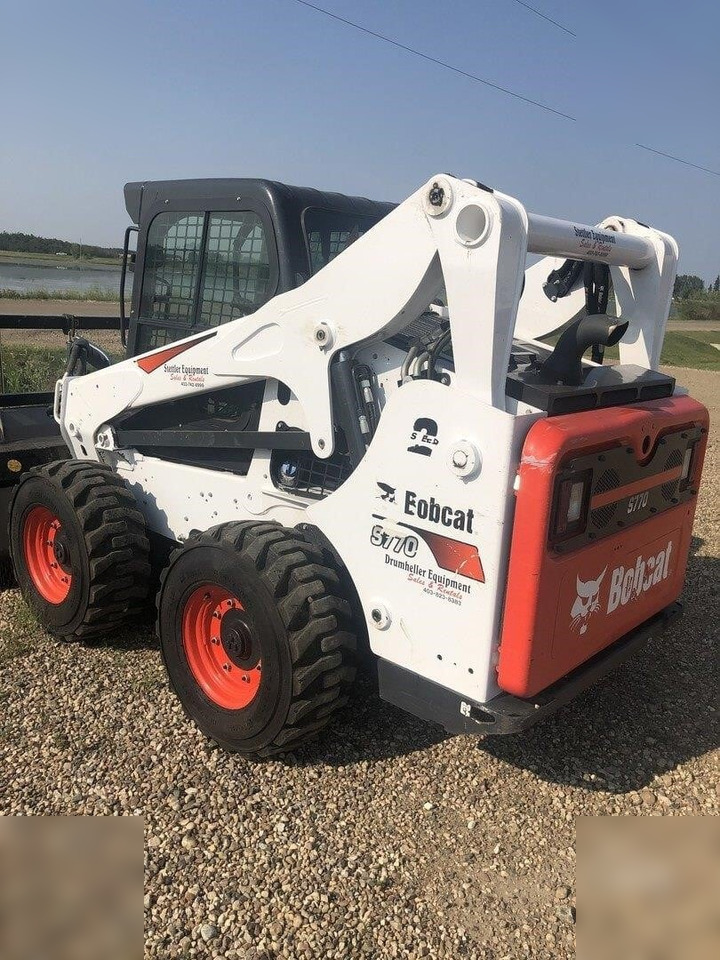 BOBCAT S770 - Kompaktlaster: bilde 2 BOBCAT S770 - Kompaktlaster: bilde 2