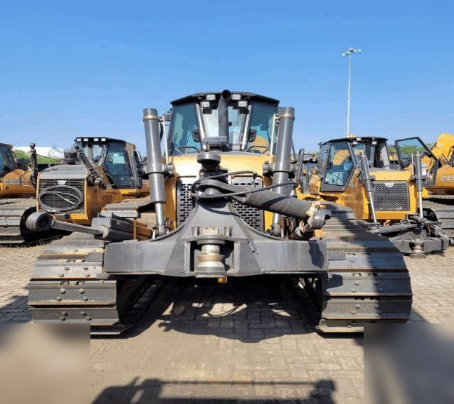 CASE 1650L - Bulldozer: bilde 4 CASE 1650L - Bulldozer: bilde 4