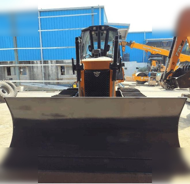 CASE 1650L - Bulldozer: bilde 3 CASE 1650L - Bulldozer: bilde 3