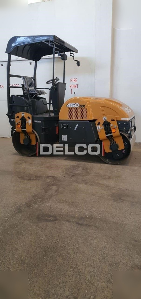 CASE 450DX - Vals: bilde 1 CASE 450DX - Vals: bilde 1
