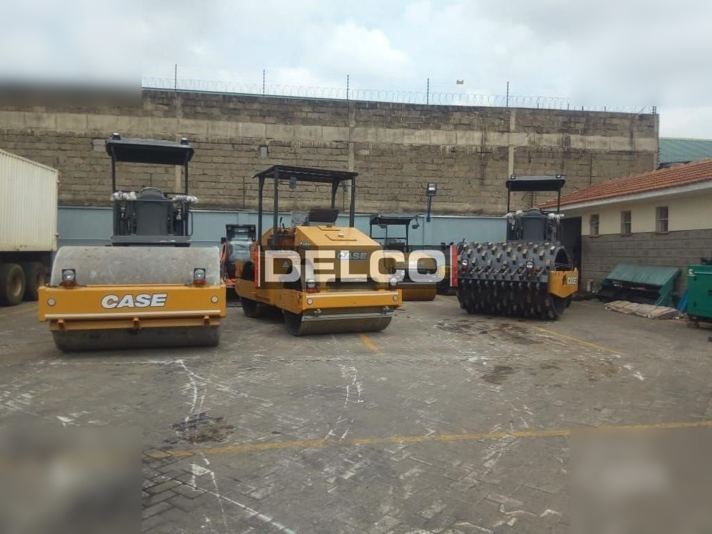 CASE 450DX - Vals: bilde 5 CASE 450DX - Vals: bilde 5