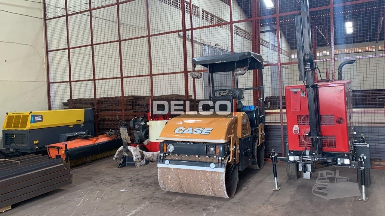 CASE 450DX - Vals: bilde 2 CASE 450DX - Vals: bilde 2