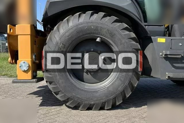 CASE 770EX - Traktorgraver: bilde 4 CASE 770EX - Traktorgraver: bilde 4