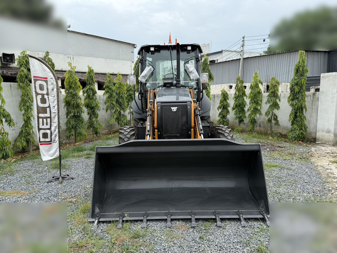 CASE 851NX CP - Traktorgraver: bilde 4 CASE 851NX CP - Traktorgraver: bilde 4