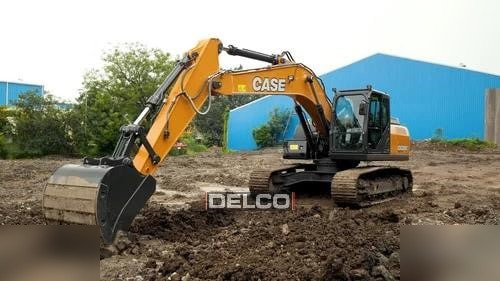 CASE CX220C LC - Beltegraver: bilde 4 CASE CX220C LC - Beltegraver: bilde 4