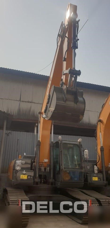 CASE CX220C LC - Beltegraver: bilde 4 CASE CX220C LC - Beltegraver: bilde 4