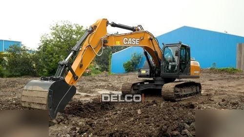 CASE CX220C LC - Beltegraver: bilde 5 CASE CX220C LC - Beltegraver: bilde 5