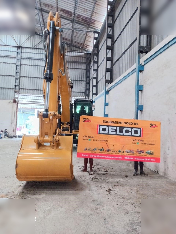 CATERPILLAR 320D3GC - Beltegraver: bilde 1 CATERPILLAR 320D3GC - Beltegraver: bilde 1