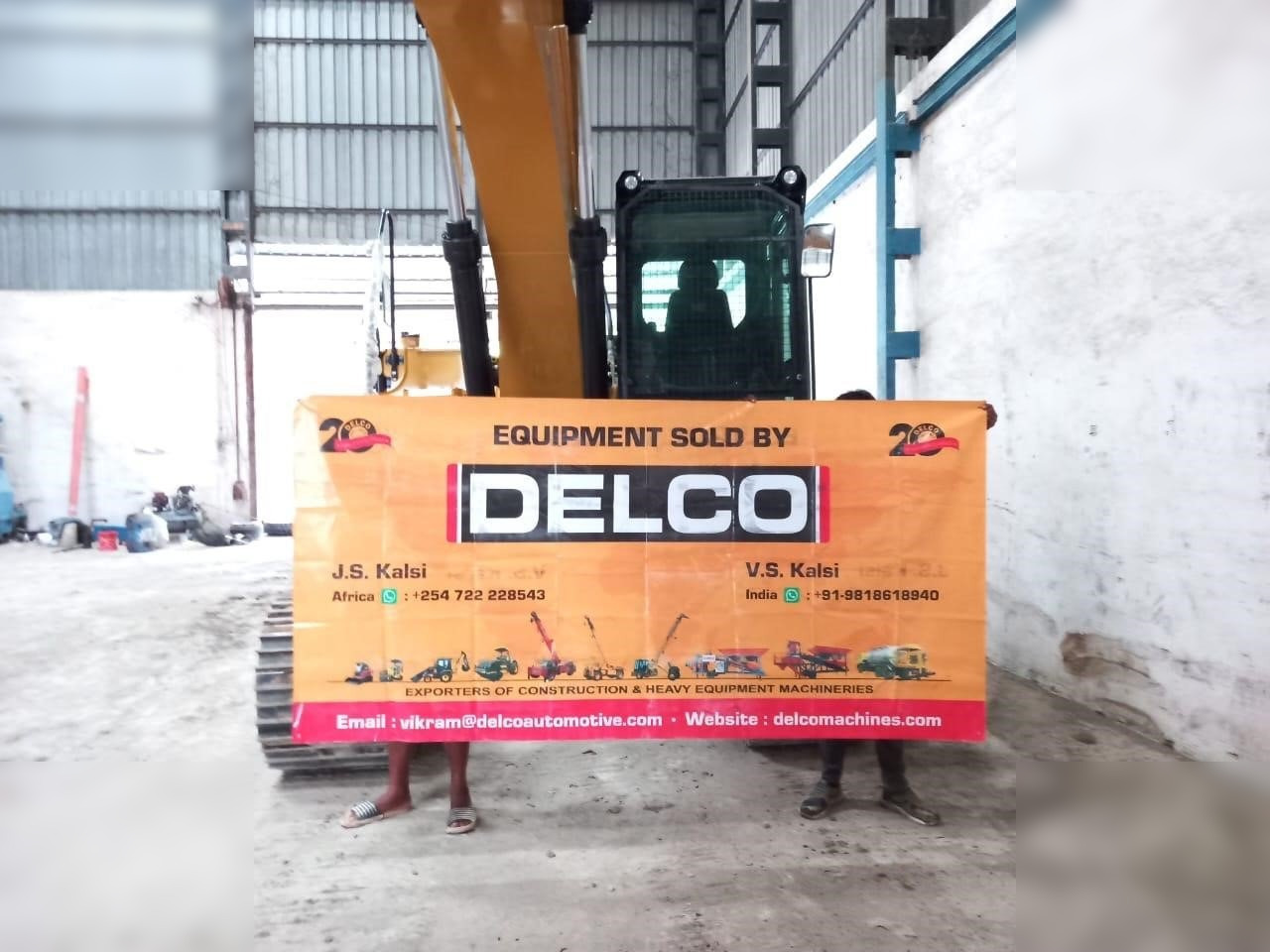 CATERPILLAR 320D3GC - Beltegraver: bilde 3 CATERPILLAR 320D3GC - Beltegraver: bilde 3