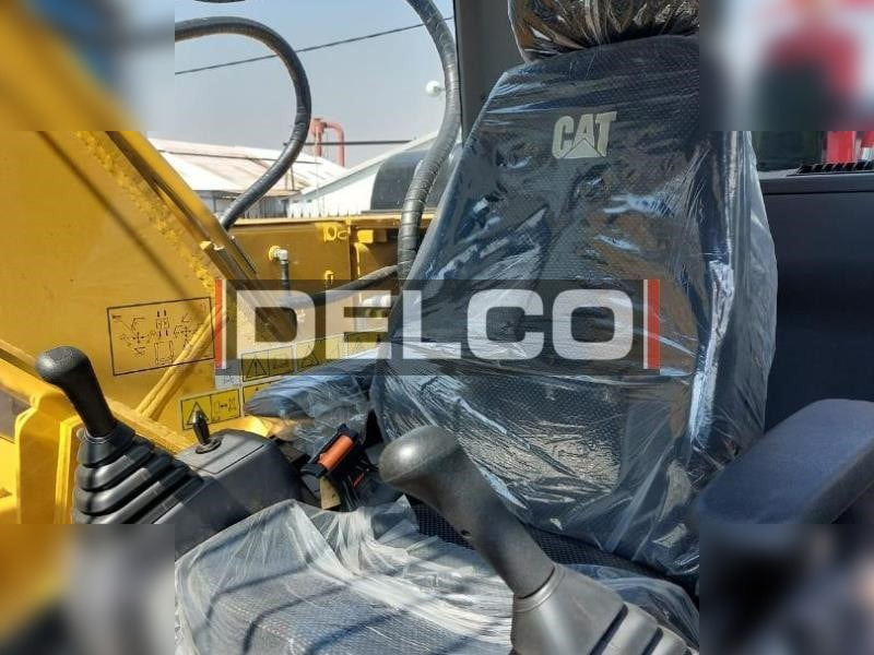 Ny Beltegraver CATERPILLAR 323D3: bilde 16