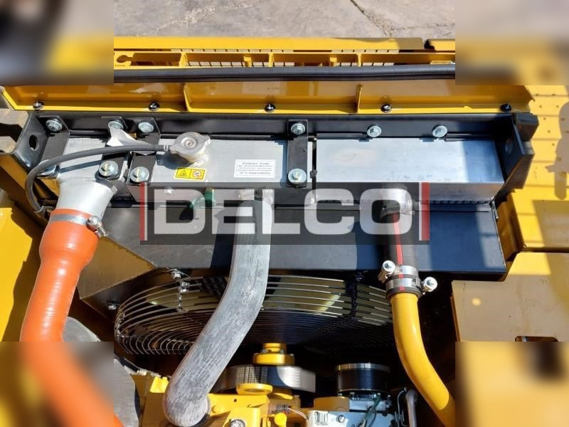 Ny Beltegraver CATERPILLAR 323D3: bilde 11