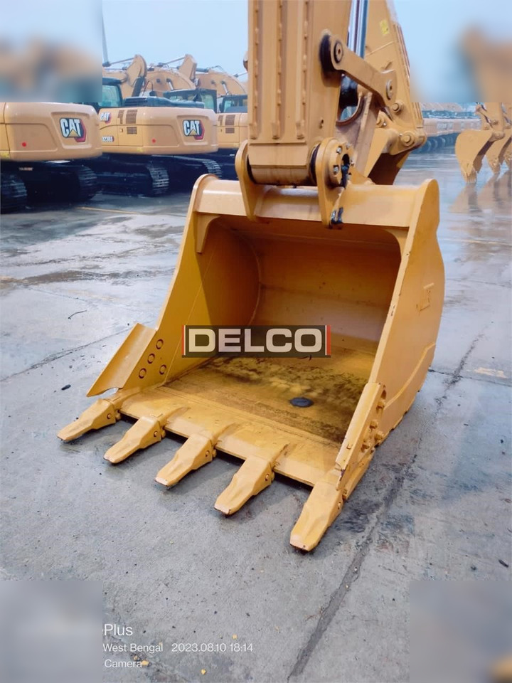 CATERPILLAR 330GC - Beltegraver: bilde 4 CATERPILLAR 330GC - Beltegraver: bilde 4