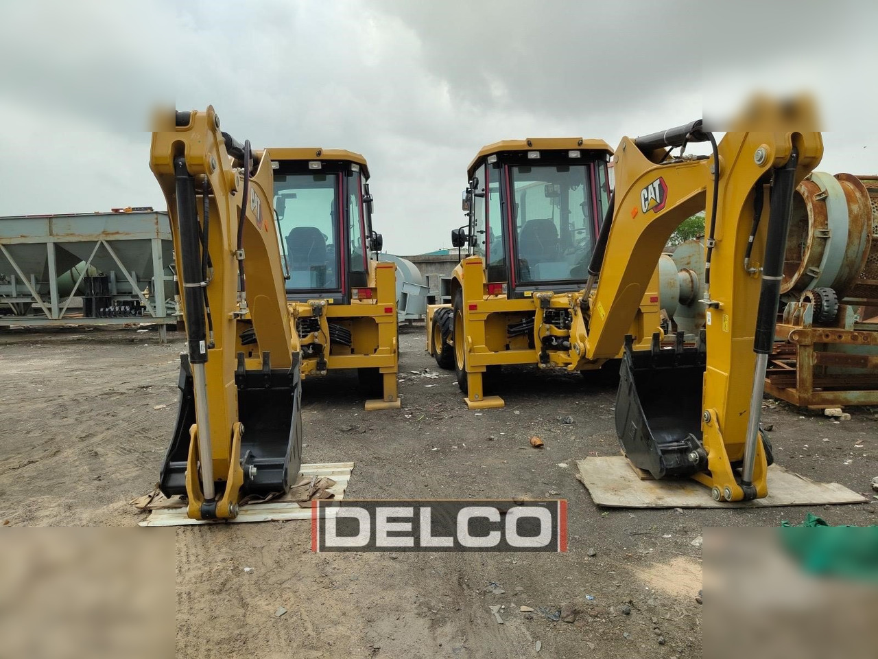 Leie CATERPILLAR 424 CATERPILLAR 424: bilde 13