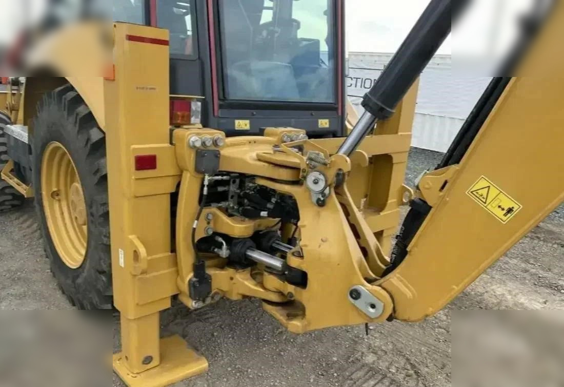 Leie CATERPILLAR 424 CATERPILLAR 424: bilde 6