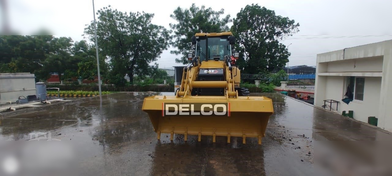 Leie CATERPILLAR 424 CATERPILLAR 424: bilde 9