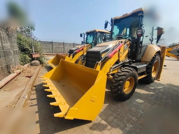 CATERPILLAR 424 - Traktorgraver: bilde 5 CATERPILLAR 424 - Traktorgraver: bilde 5