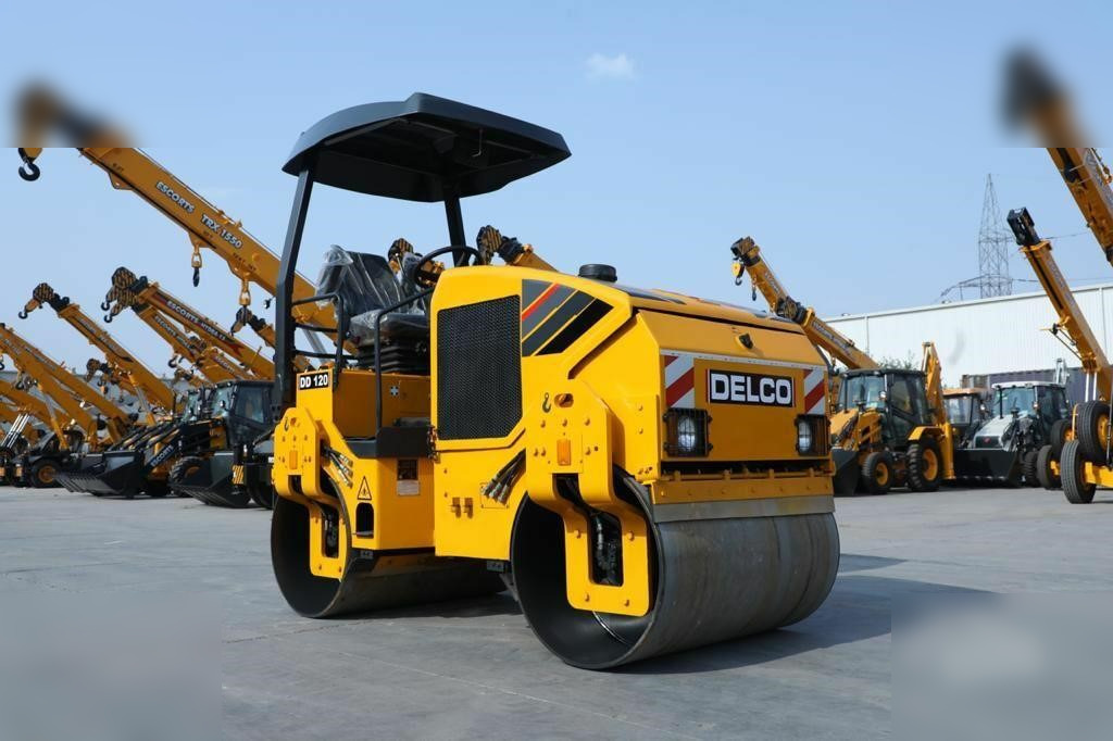 DELCO DD120 - Vals: bilde 1 DELCO DD120 - Vals: bilde 1