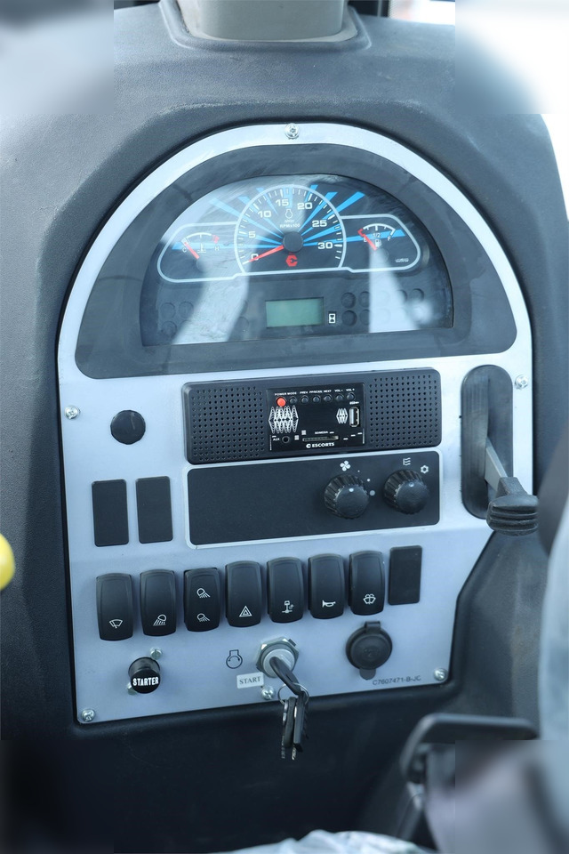 Ny Traktorgraver DELCO XP95 PLUS: bilde 14