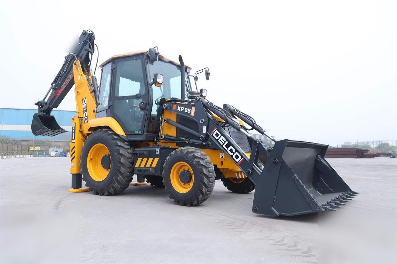 DELCO XP95 PLUS - Traktorgraver: bilde 3 DELCO XP95 PLUS - Traktorgraver: bilde 3