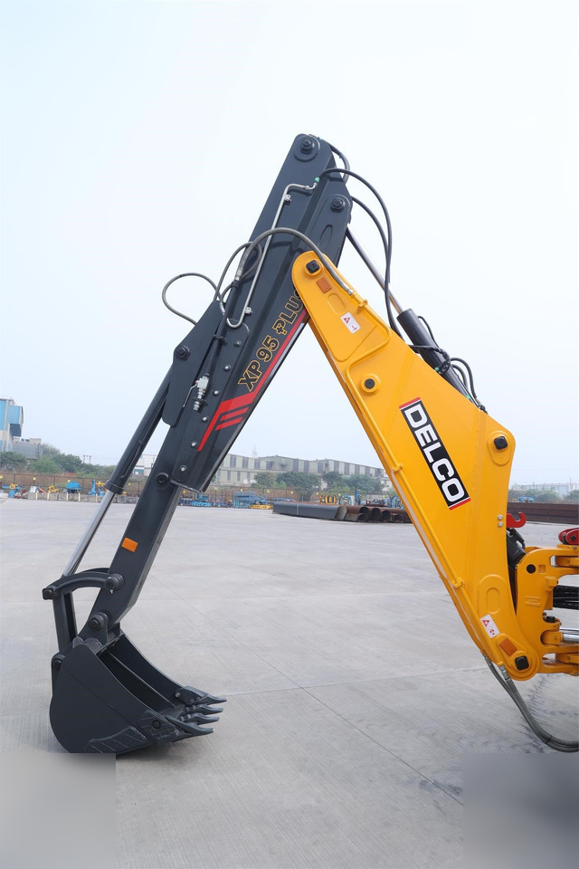 Ny Traktorgraver DELCO XP95 PLUS: bilde 9