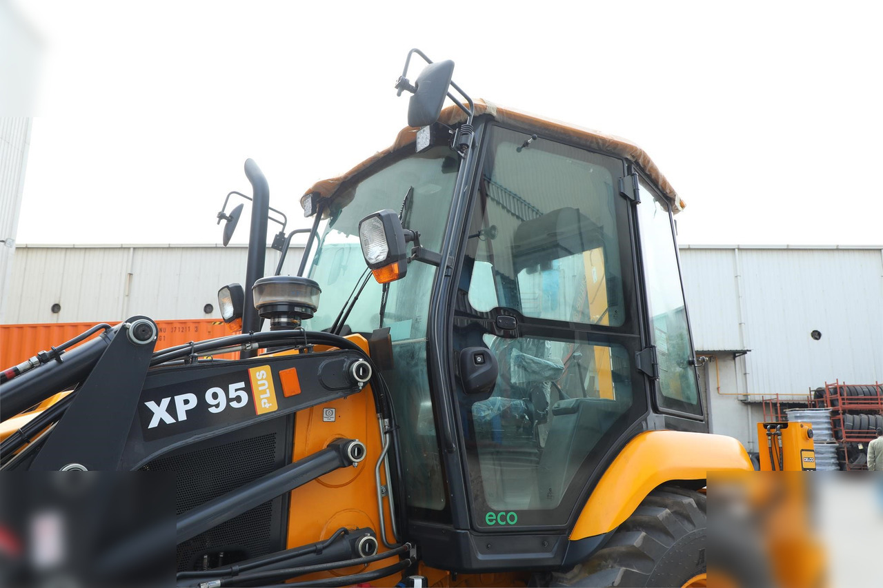 DELCO XP95 PLUS - Traktorgraver: bilde 4 DELCO XP95 PLUS - Traktorgraver: bilde 4