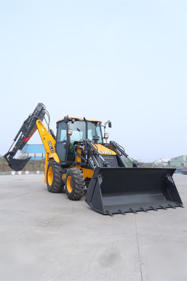 Ny Traktorgraver DELCO XP95 PLUS: bilde 15