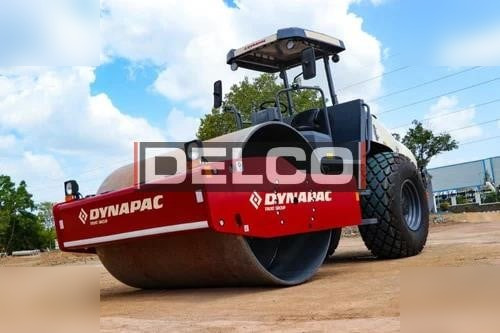 DYNAPAC CA305D - Vals: bilde 2 DYNAPAC CA305D - Vals: bilde 2