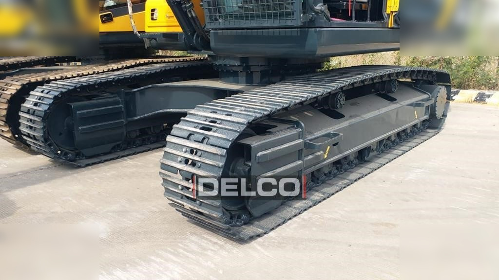 HYUNDAI ROBEX 210 - Beltegraver: bilde 4 HYUNDAI ROBEX 210 - Beltegraver: bilde 4