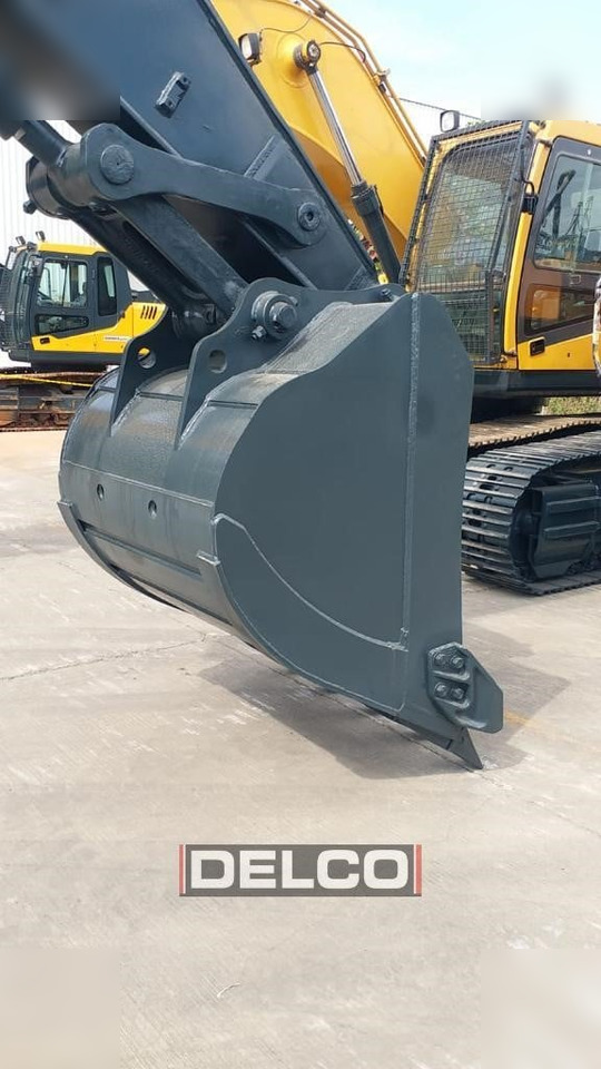 HYUNDAI ROBEX 210 - Beltegraver: bilde 2 HYUNDAI ROBEX 210 - Beltegraver: bilde 2