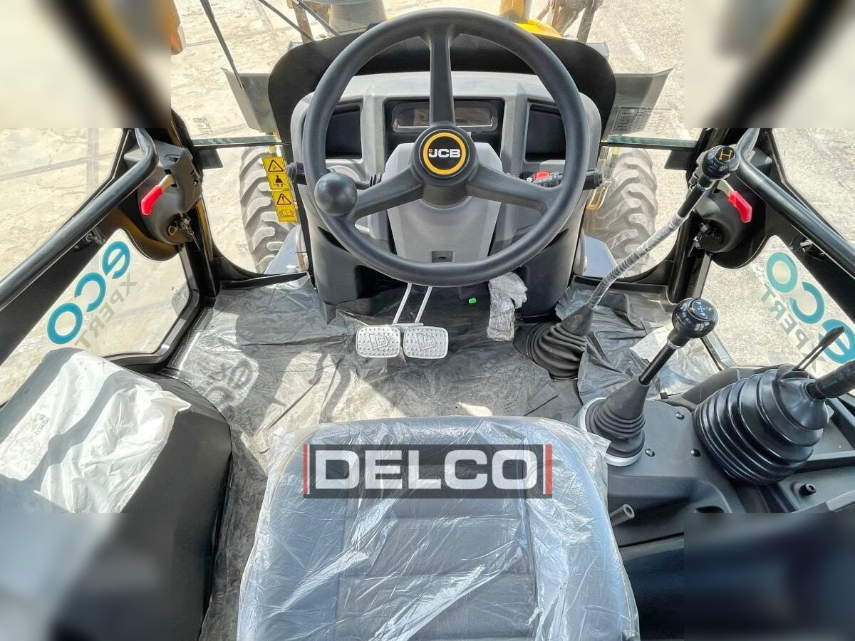 Leie JCB 3DX SUPER JCB 3DX SUPER: bilde 7 Leie JCB 3DX SUPER JCB 3DX SUPER: bilde 7