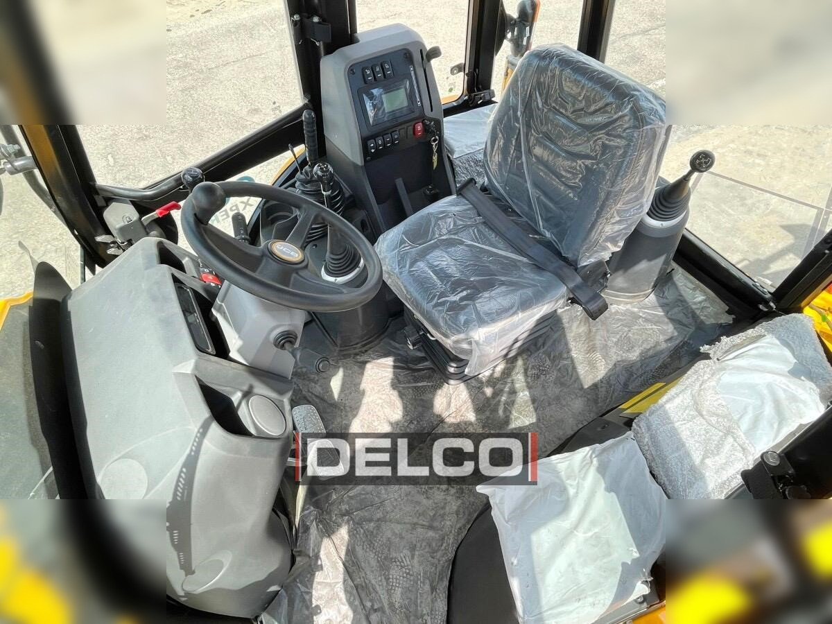 Leie JCB 3DX SUPER JCB 3DX SUPER: bilde 6 Leie JCB 3DX SUPER JCB 3DX SUPER: bilde 6